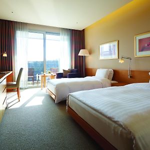 Family Twin Room Access to Sauna Pool Fitness